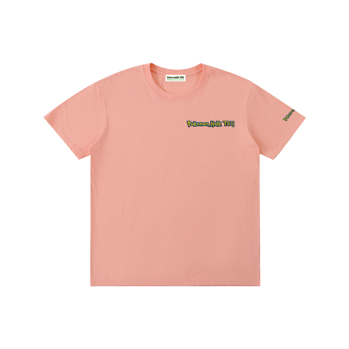 PHT Pure Cotton T-Shirt B&W Logo
