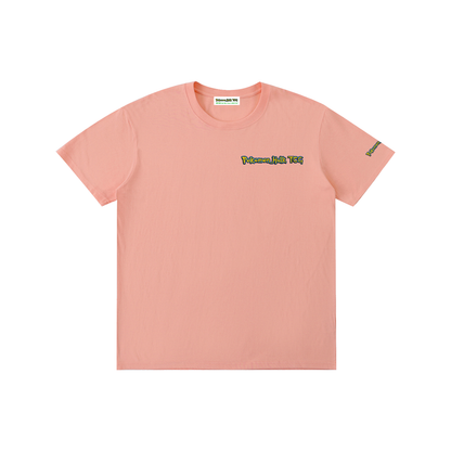 PHT Pure Cotton T-Shirt B&W Logo