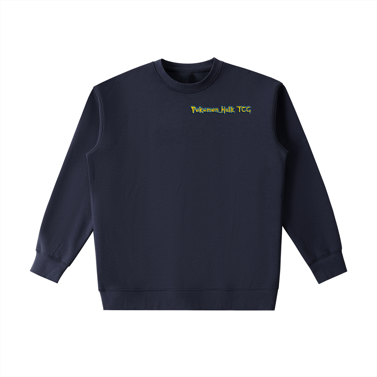PHT Heavyweight Crewneck Sweatshirt Colour Logo