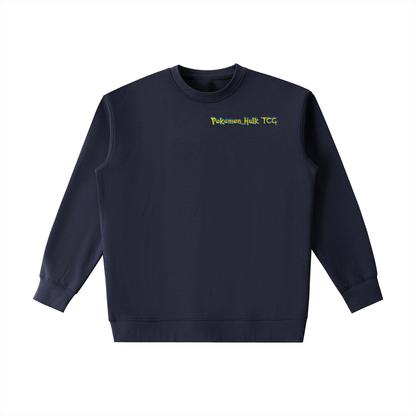 PHT Heavyweight Crewneck Sweatshirt Colour Logo