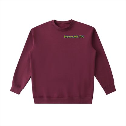 PHT Heavyweight Crewneck Sweatshirt Colour Logo