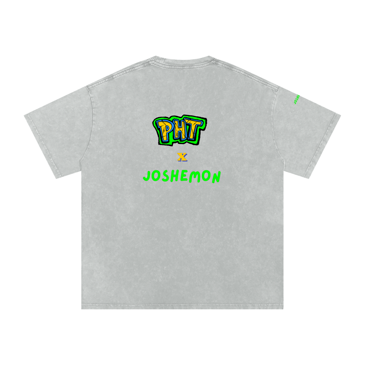 Joshemon X PHT 1/31 October 2026