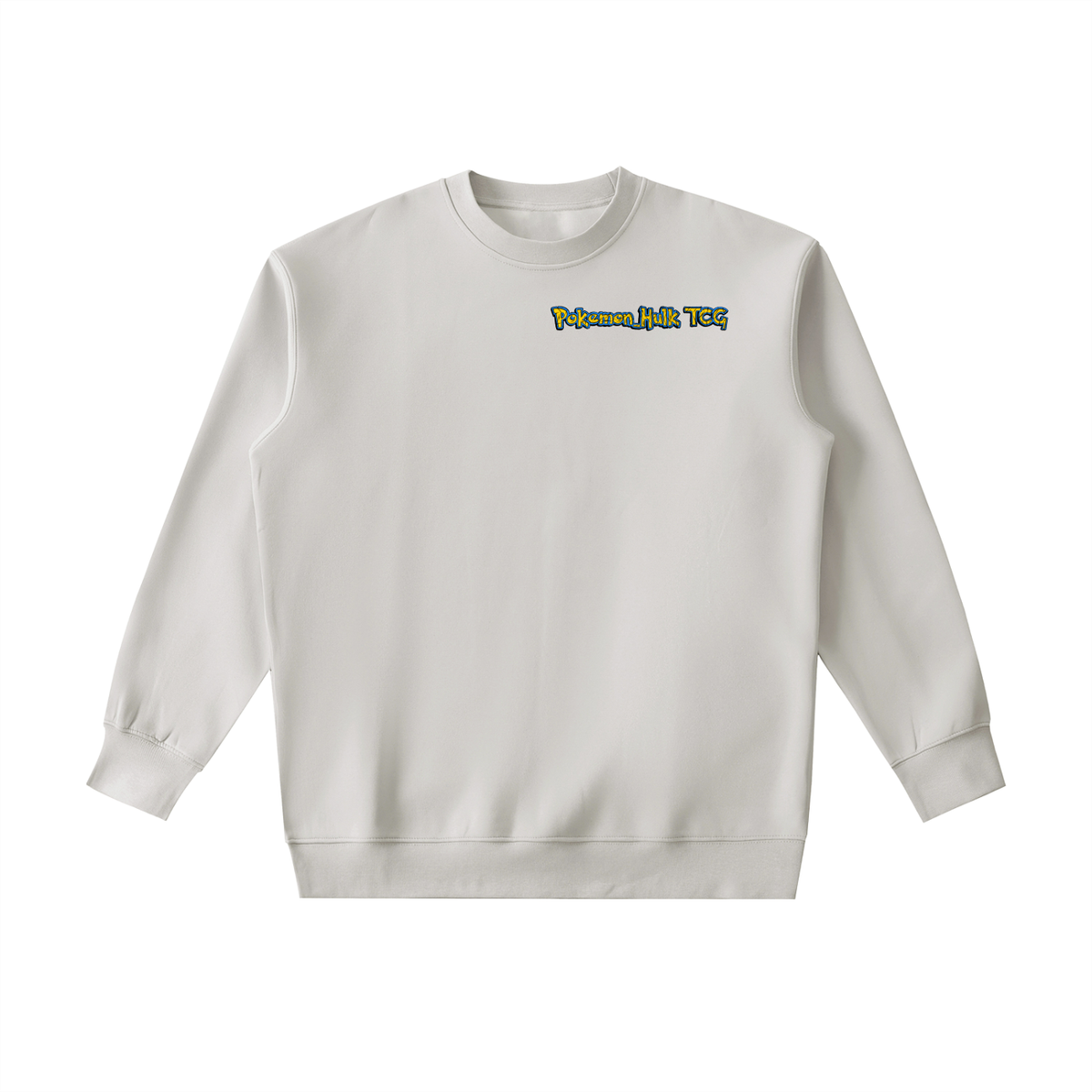 PHT Heavyweight Crewneck Sweatshirt Colour Logo