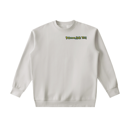 PHT Heavyweight Crewneck Sweatshirt Colour Logo