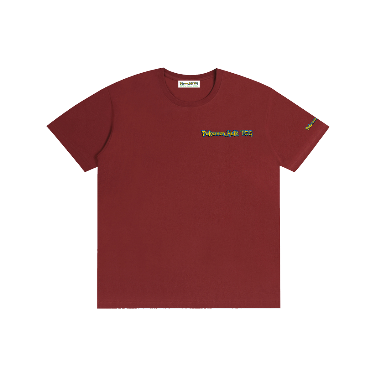 PHT Pure Cotton T-Shirt B&W Logo