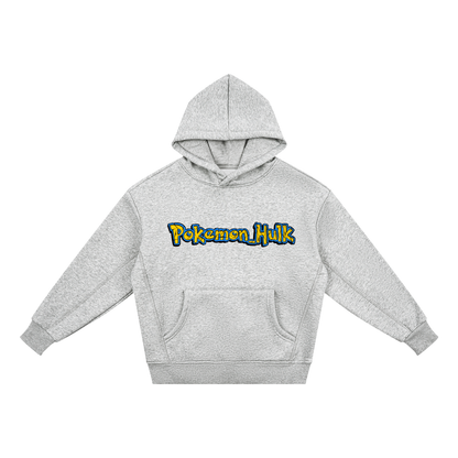 PHT  Kids' Fleece Hoodie Colour Logo