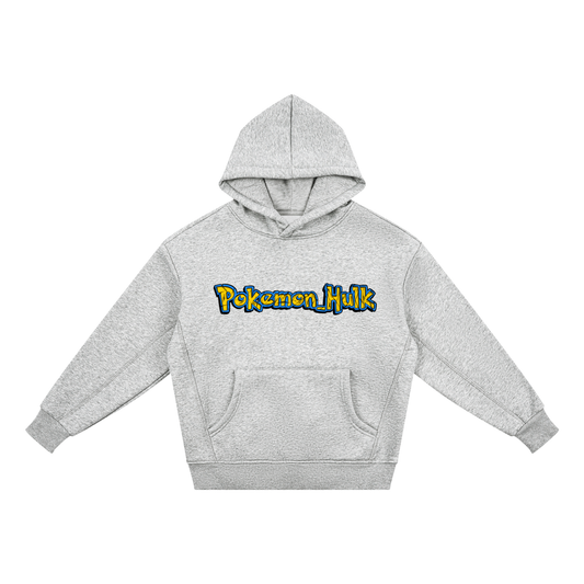 PHT  Kids' Fleece Hoodie Colour Logo