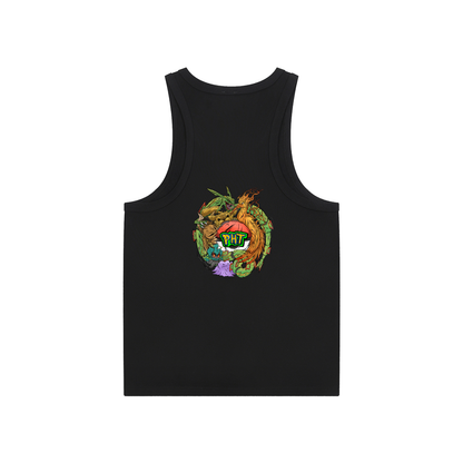 PHT  Essential Performance Tank Top Colour logo