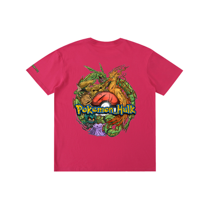 PHT Pure Cotton T-Shirt Colour Logo