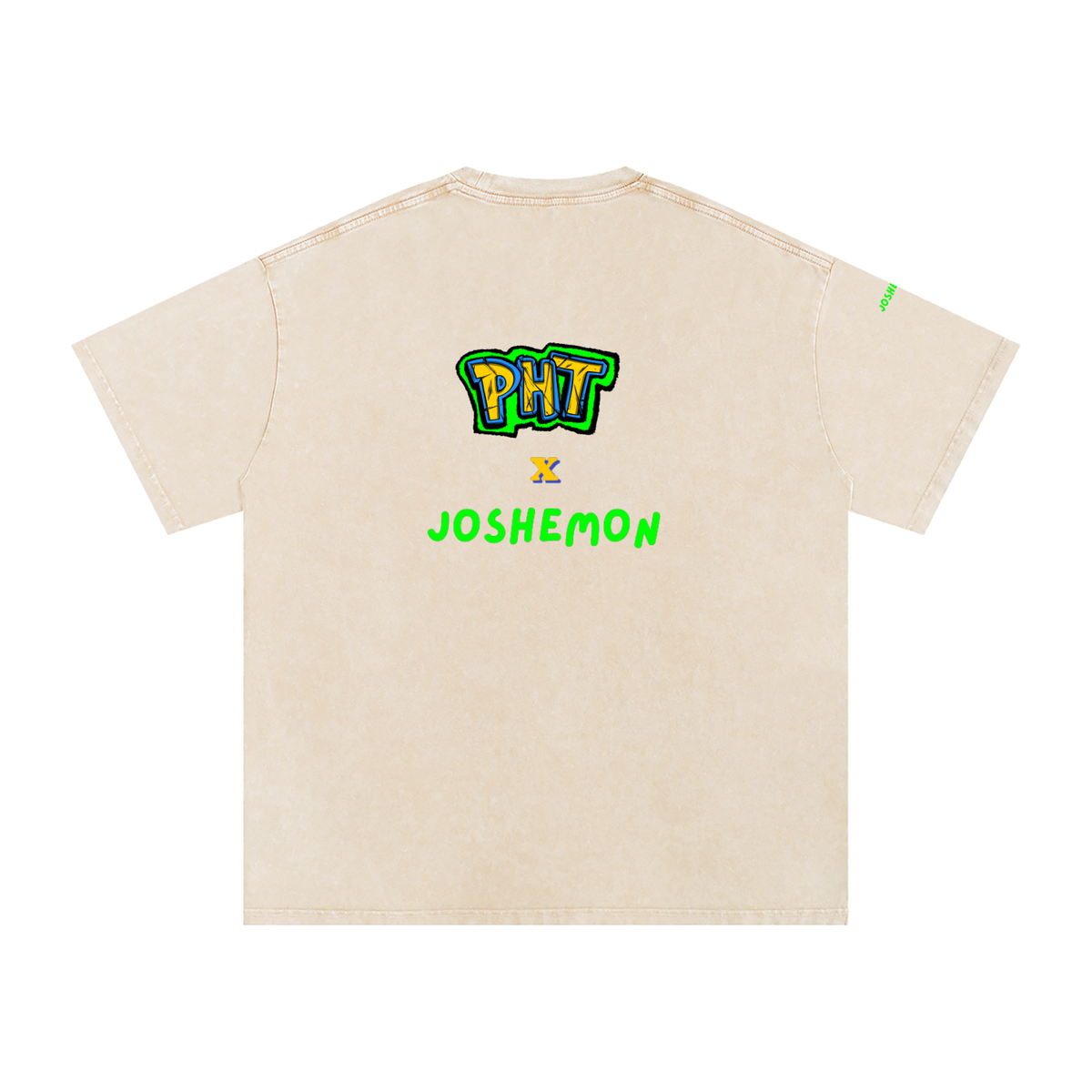 Joshemon X PHT 2/31 October 2026