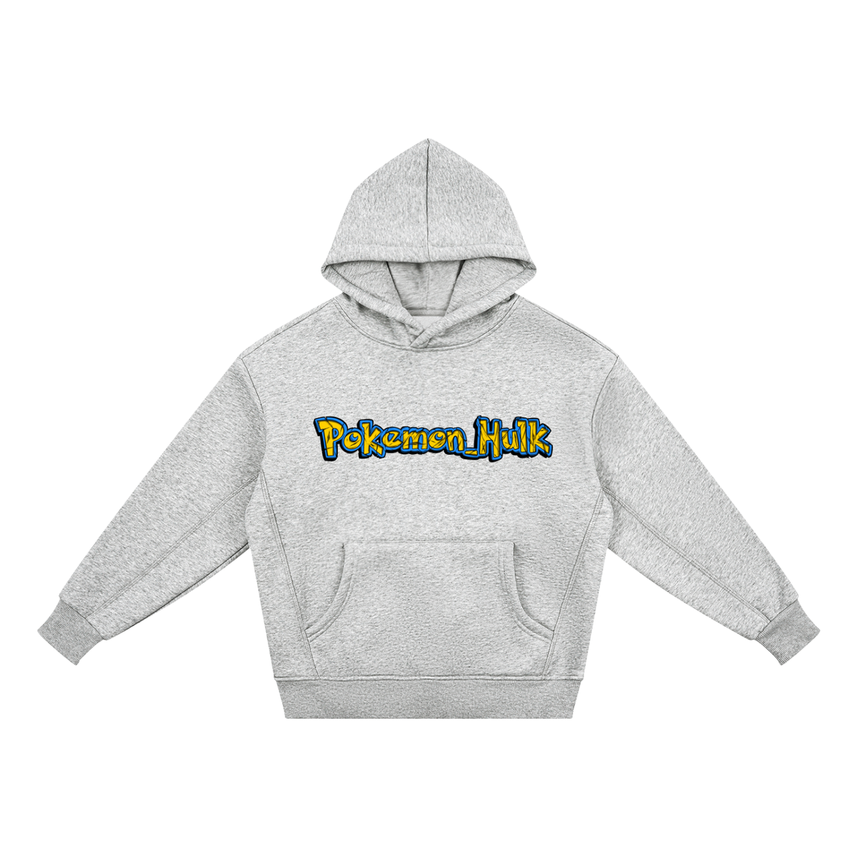 PHT Kids' Fleece Hoodie B&W Logo