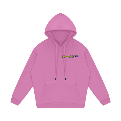 PHT Streetwear Fleece Hoodie Colour Logo
