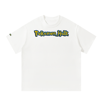 PHT Unisex Oversized T-Shirt B&W Logo