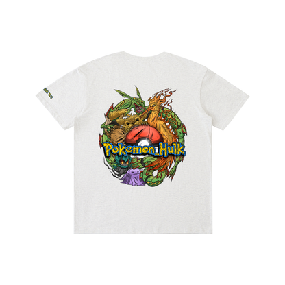 PHT Pure Cotton T-Shirt Colour Logo