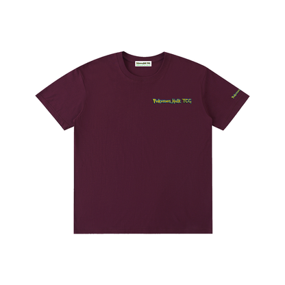 PHT Pure Cotton T-Shirt B&W Logo