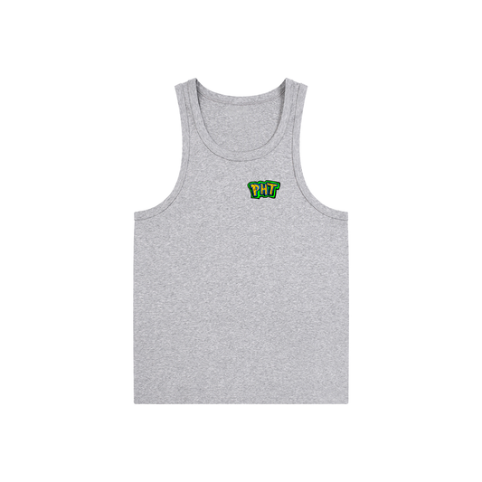 PHT  Essential Performance Tank Top Colour logo