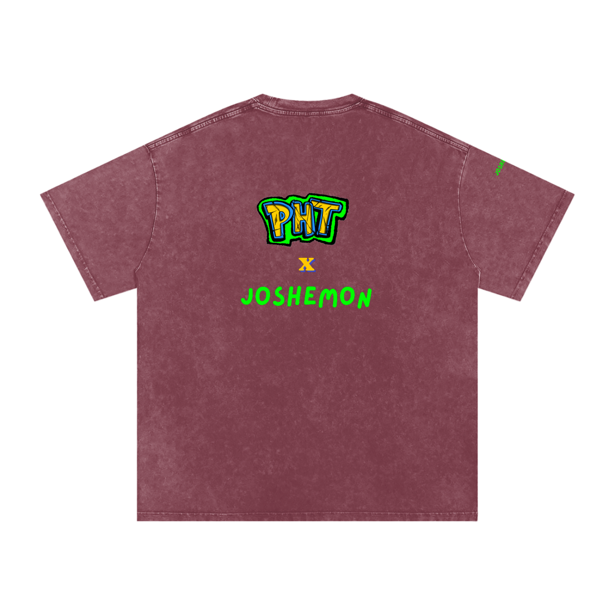 Joshemon X PHT 1/31 October 2026