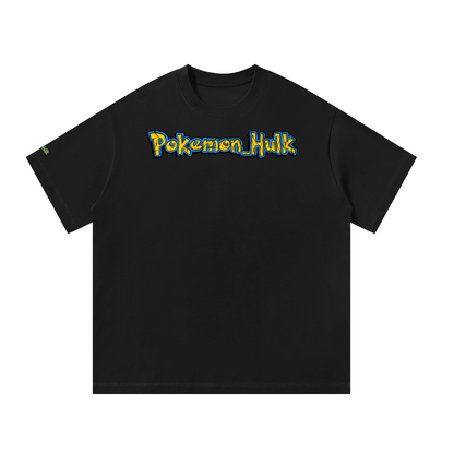 PHT Unisex Oversized T-Shirt B&W Logo