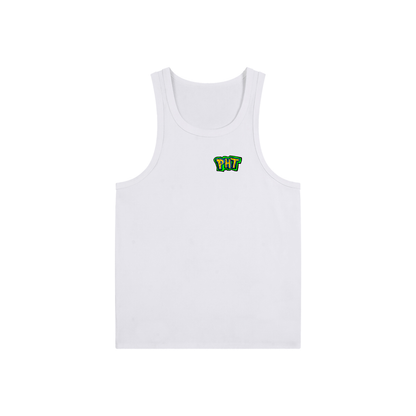 PHT  Essential Performance Tank Top Colour logo