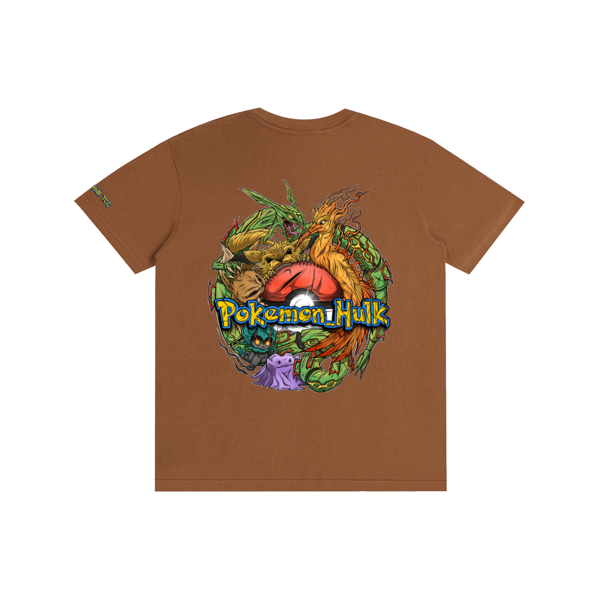 PHT Pure Cotton T-Shirt Colour Logo