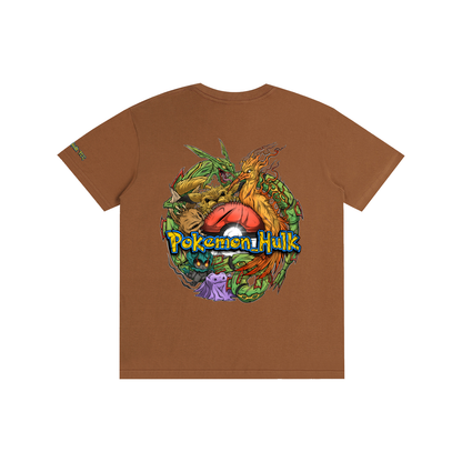 PHT Pure Cotton T-Shirt Colour Logo