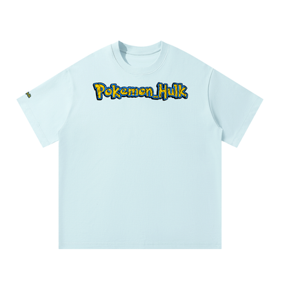 PHT Unisex Oversized T-Shirt B&W Logo