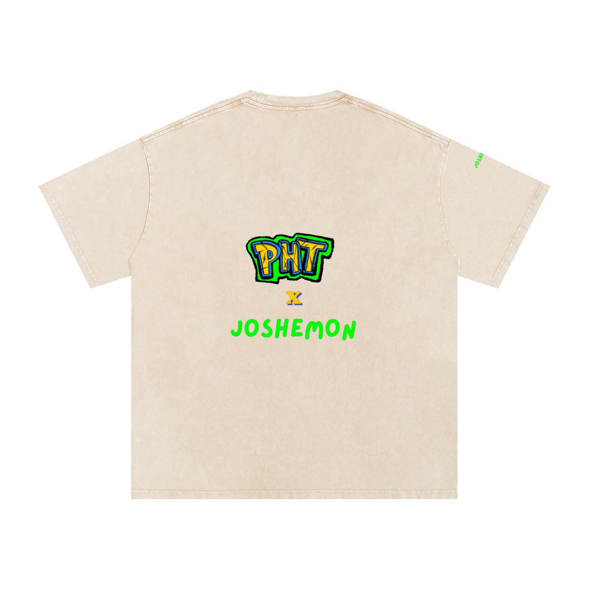 Joshemon X PHT 5/31 October 2026