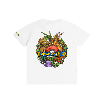 PHT Pure Cotton T-Shirt Colour Logo