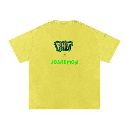 Joshemon X PHT 1/31 October 2026