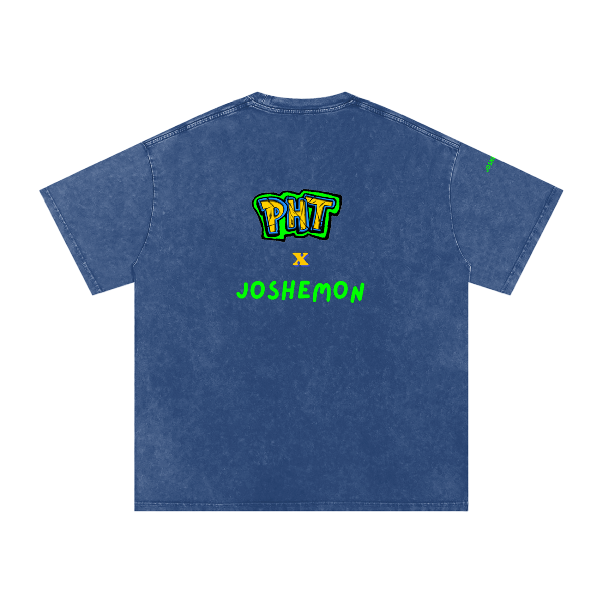 Joshemon X PHT 1/31 October 2026