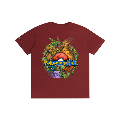 PHT Pure Cotton T-Shirt Colour Logo