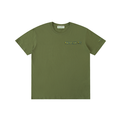 PHT Pure Cotton T-Shirt Colour Logo