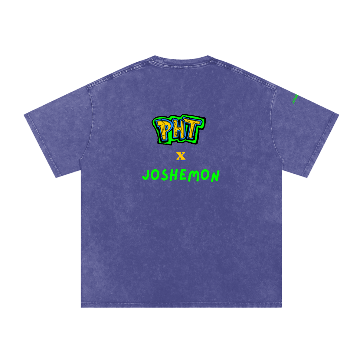 Joshemon X PHT 1/31 October 2026