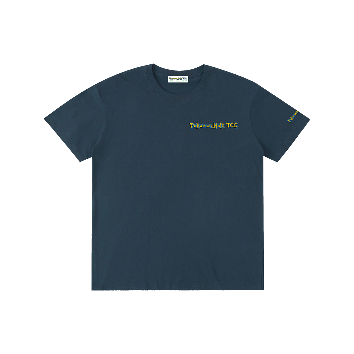 PHT Pure Cotton T-Shirt B&W Logo
