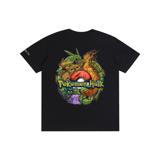 PHT Pure Cotton T-Shirt Colour Logo