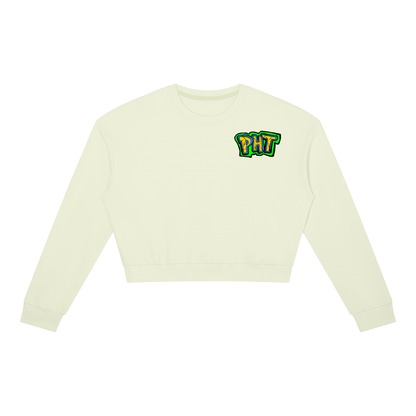 PHT Women's Crewneck Sweatshirt Colour Logo