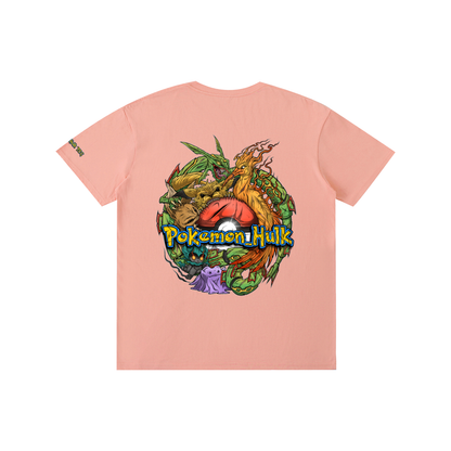 PHT Pure Cotton T-Shirt Colour Logo