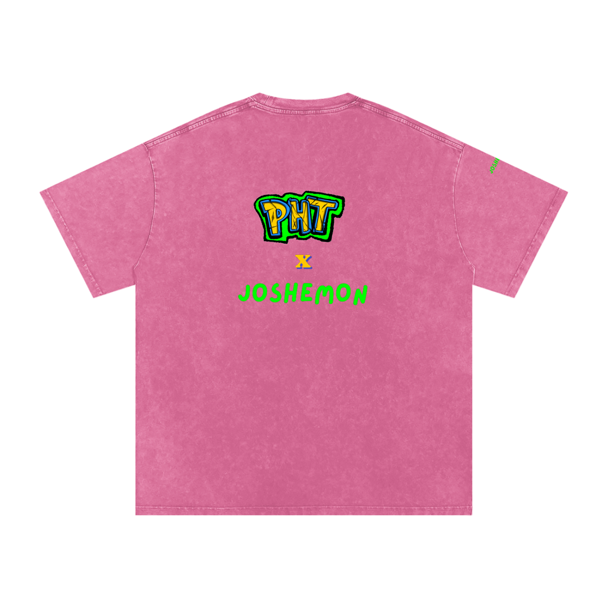 Joshemon X PHT 1/31 October 2026