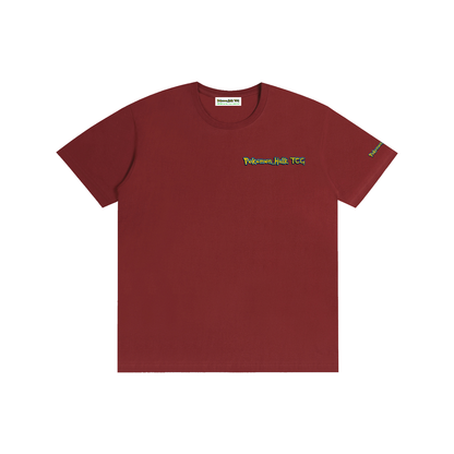 PHT Pure Cotton T-Shirt Colour Logo