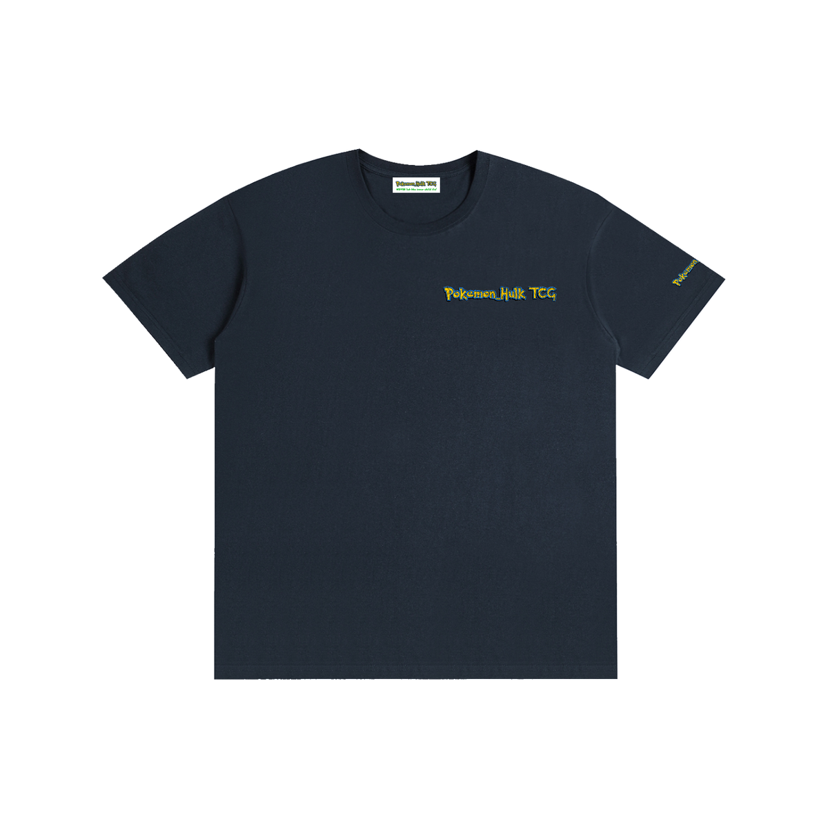 PHT Pure Cotton T-Shirt B&W Logo