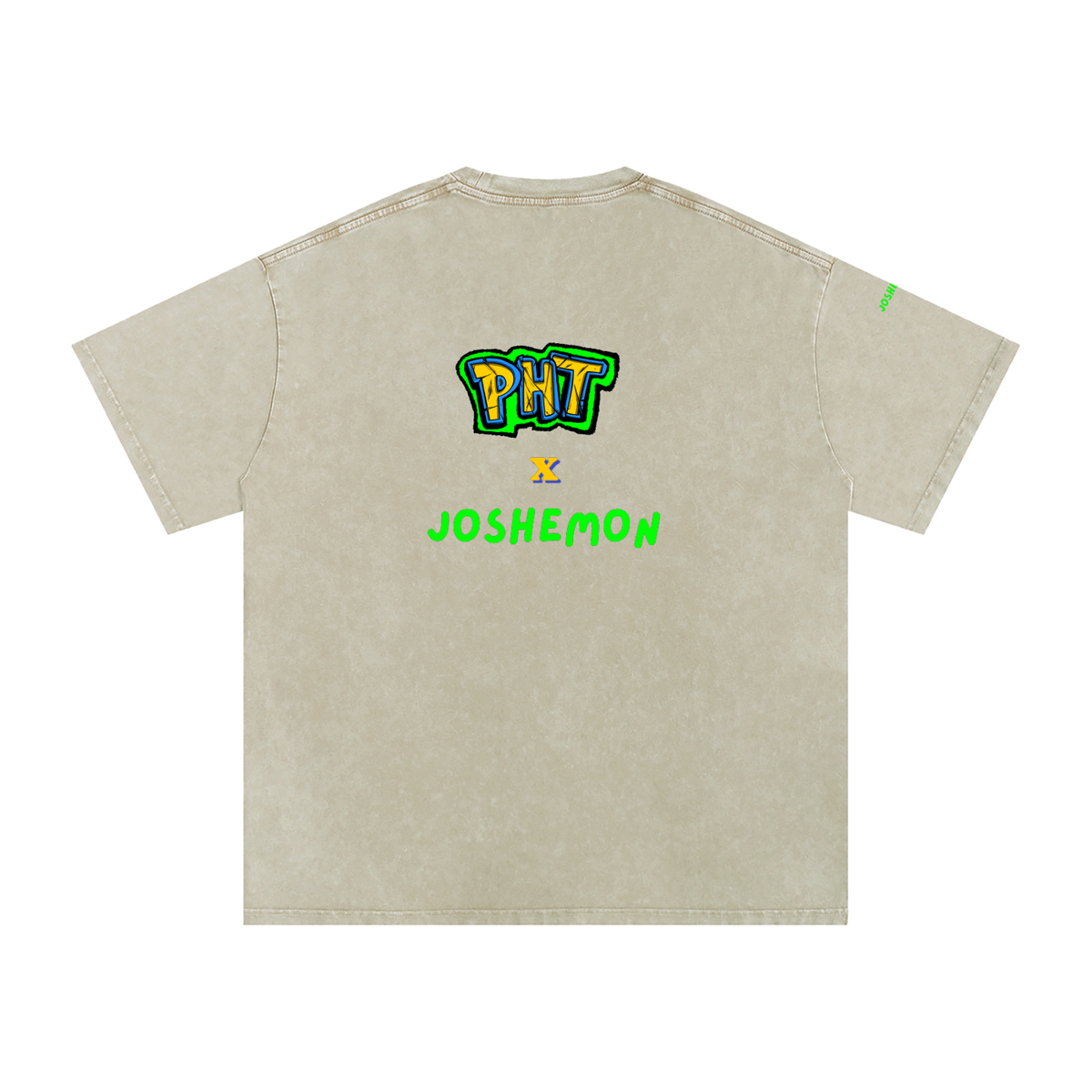 Joshemon X PHT 1/31 October 2026