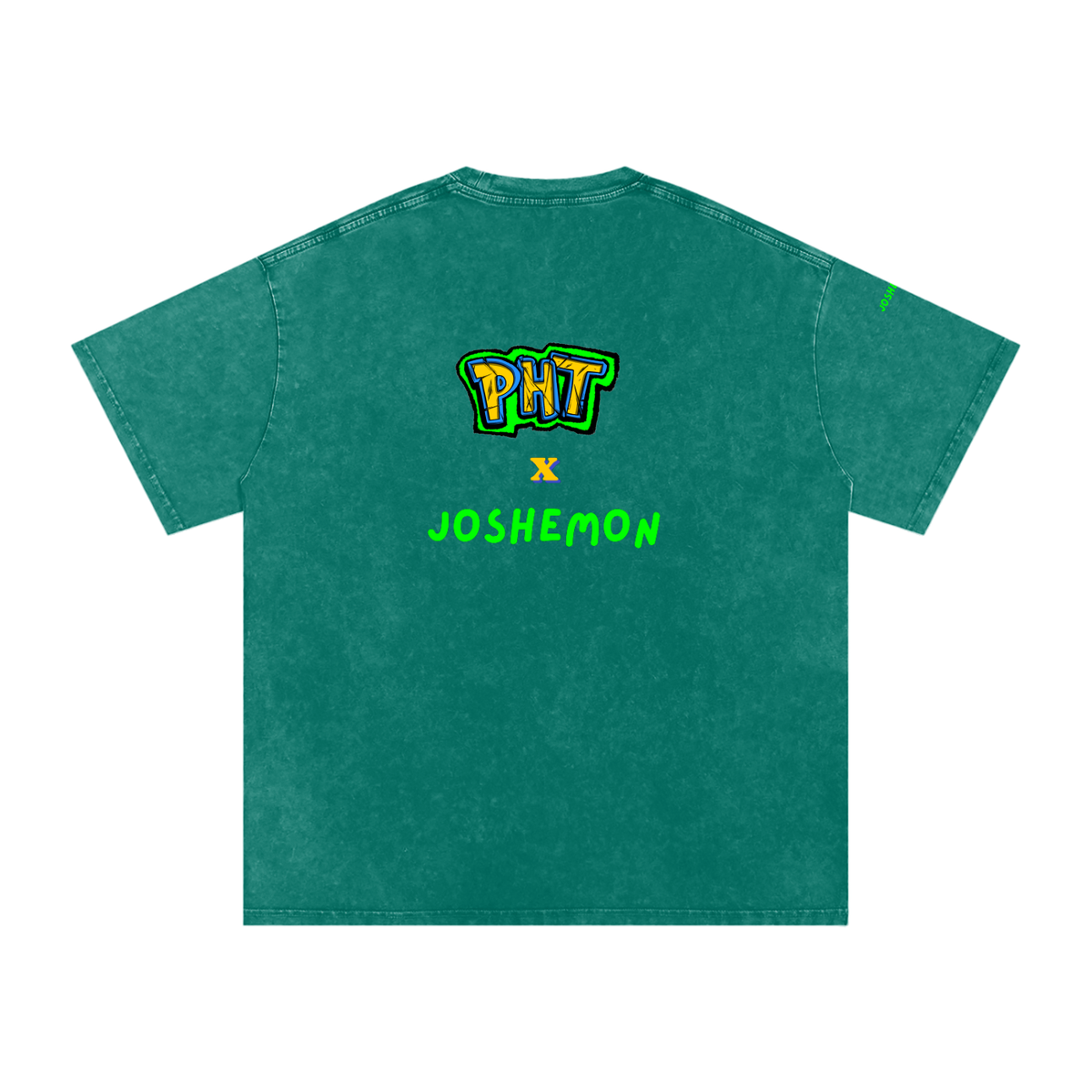 Joshemon X PHT 1/31 October 2026