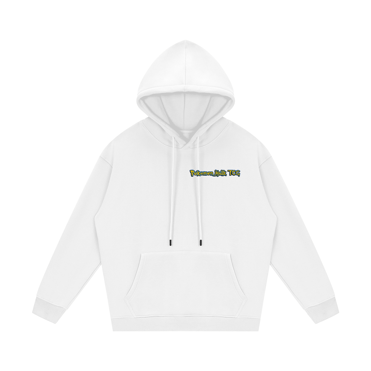 PHT Streetwear Fleece Hoodie Colour Logo