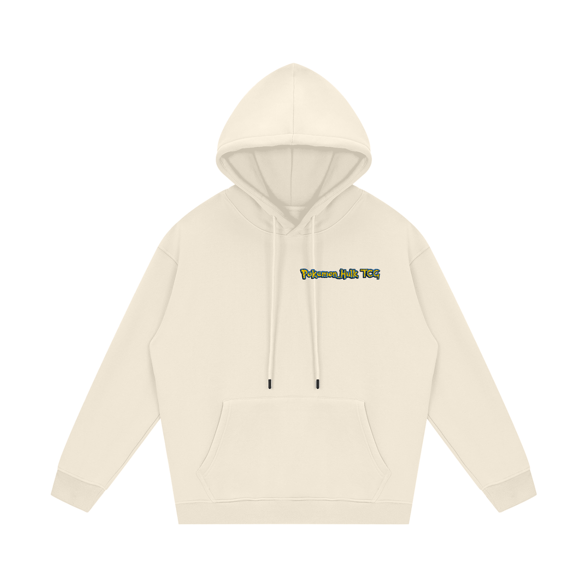 PHT Streetwear Fleece Hoodie Colour Logo