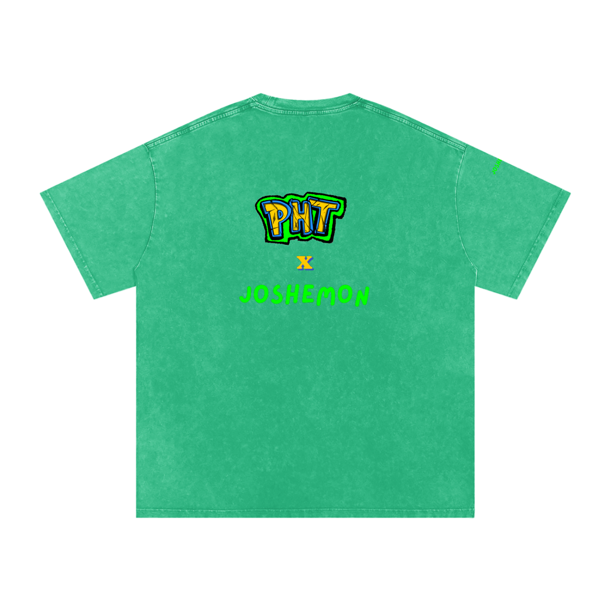 Joshemon X PHT 1/31 October 2026