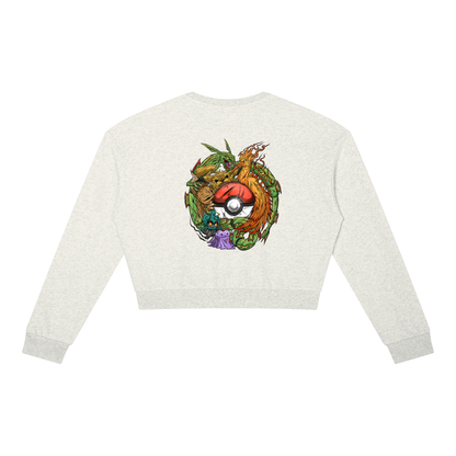 PHT Women's Crewneck Sweatshirt Colour Logo