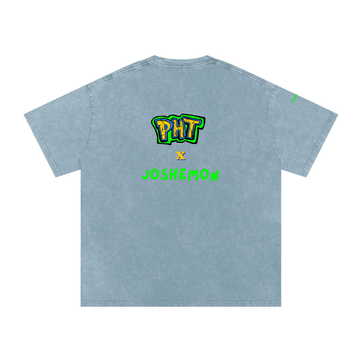 Joshemon X PHT 1/31 October 2026