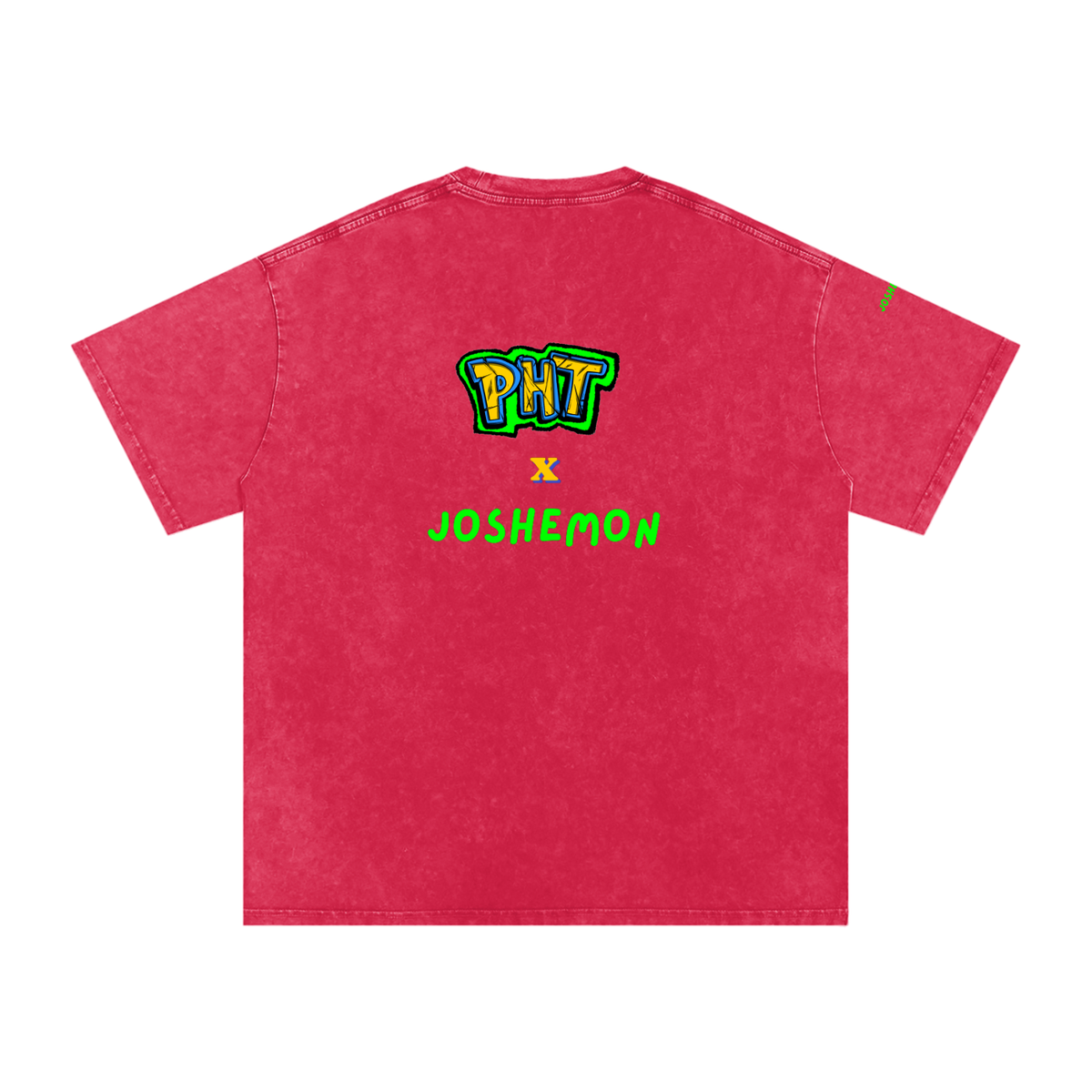 Joshemon X PHT 1/31 October 2026