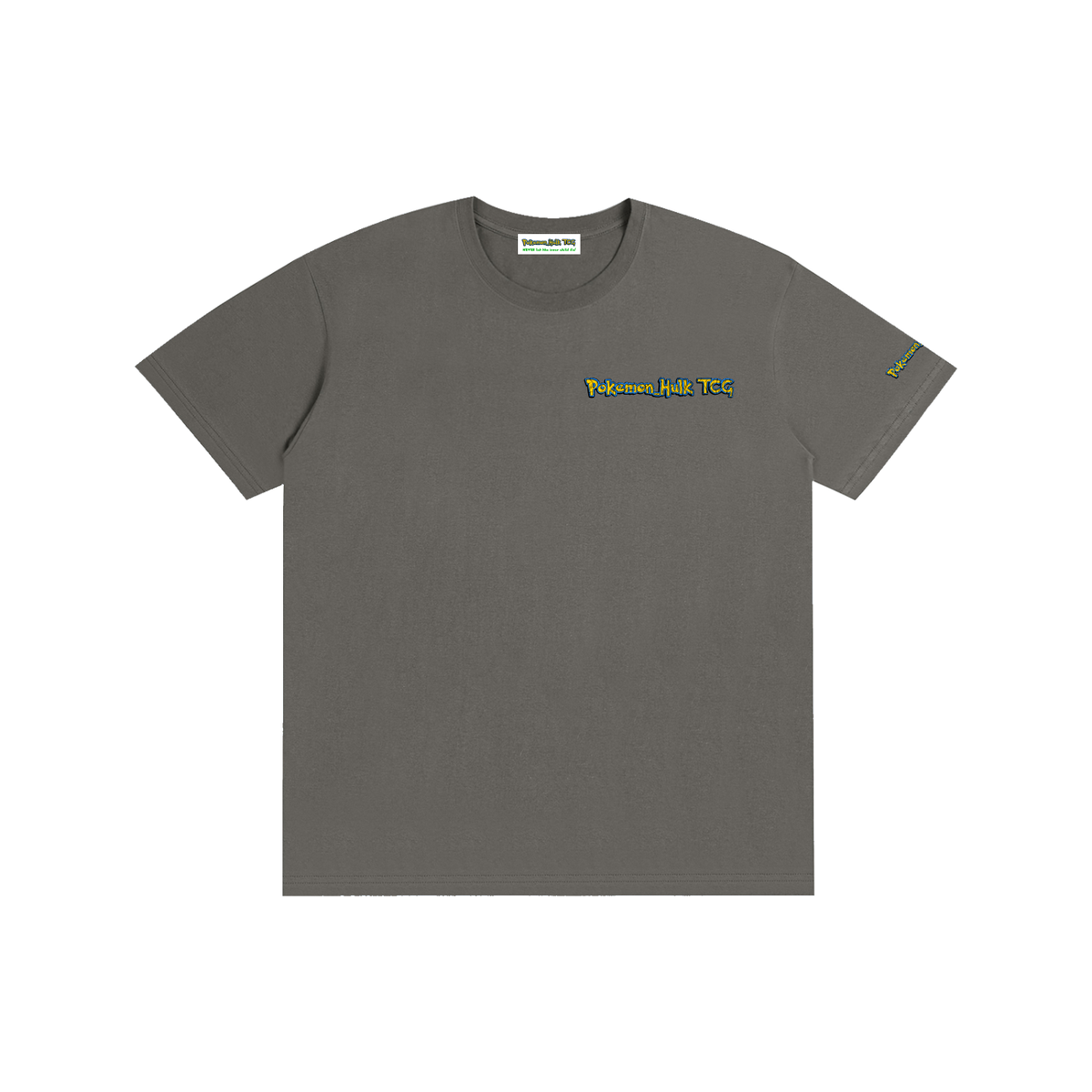 PHT Pure Cotton T-Shirt B&W Logo