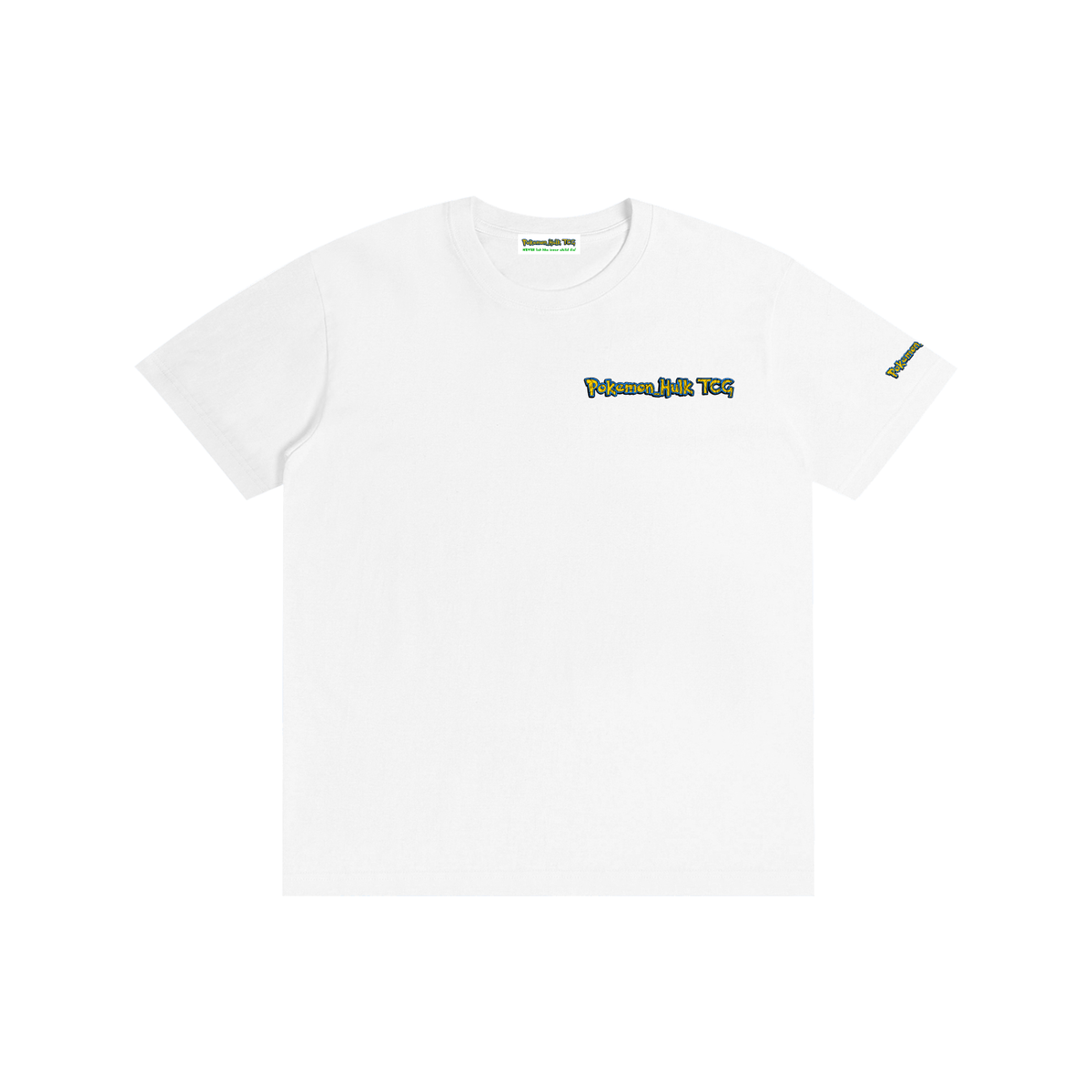 PHT Pure Cotton T-Shirt Colour Logo